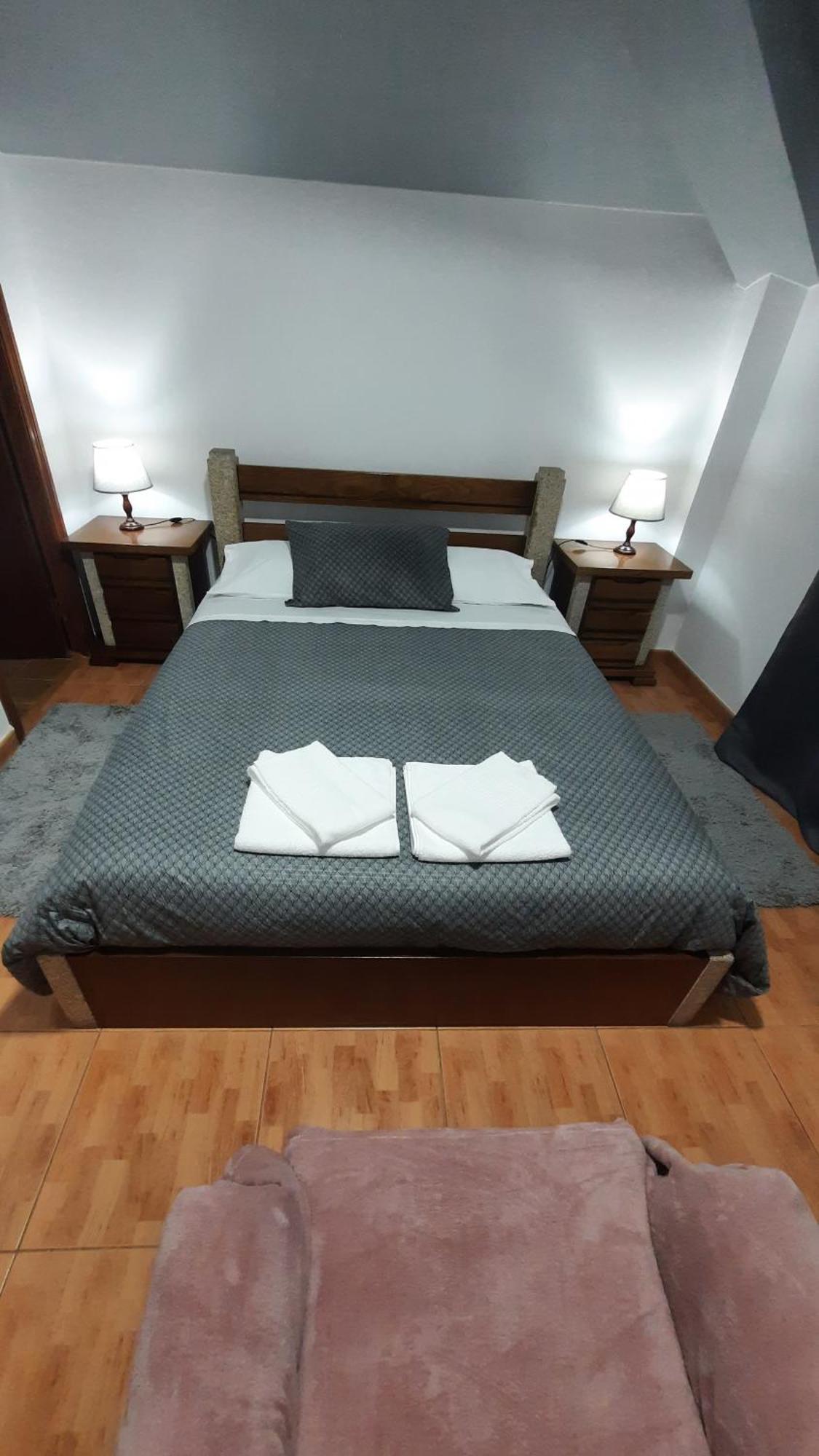 Ferradosa Guesthouse Vale de Figueira Екстериор снимка