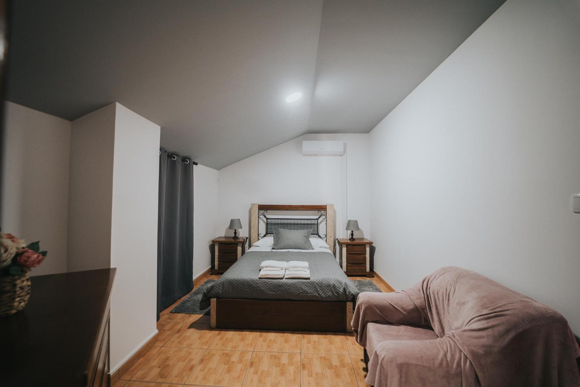 Ferradosa Guesthouse Vale de Figueira Екстериор снимка