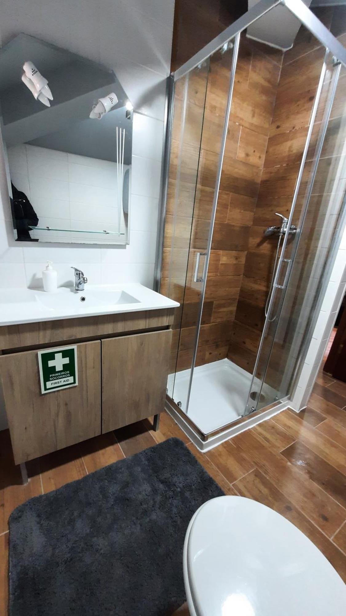 Ferradosa Guesthouse Vale de Figueira Екстериор снимка