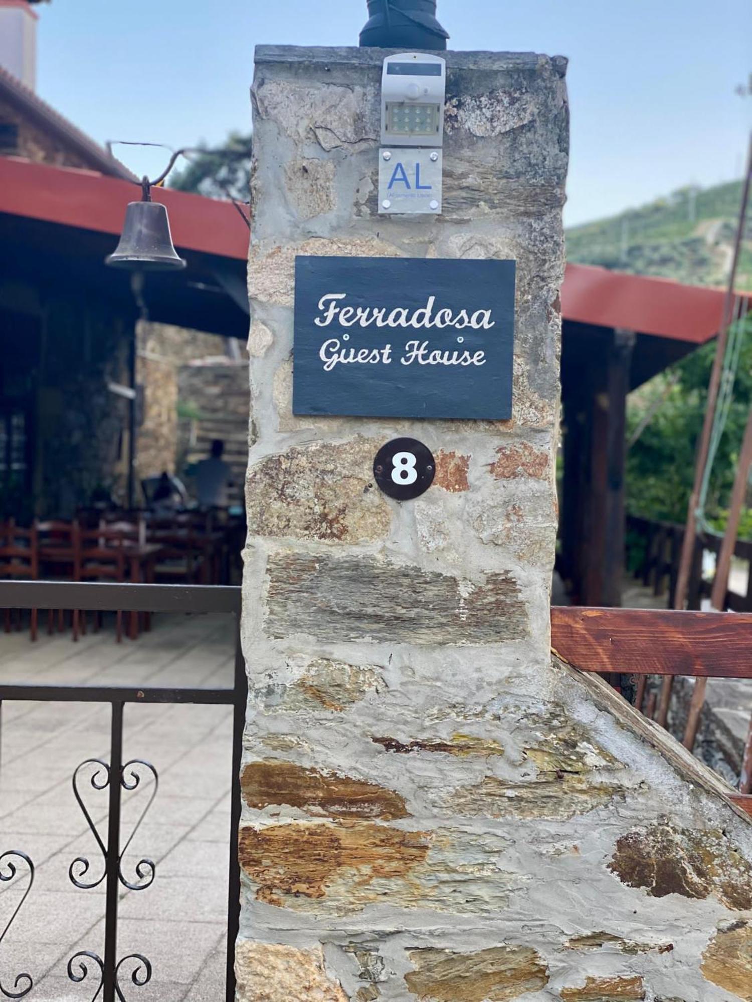 Ferradosa Guesthouse Vale de Figueira Екстериор снимка
