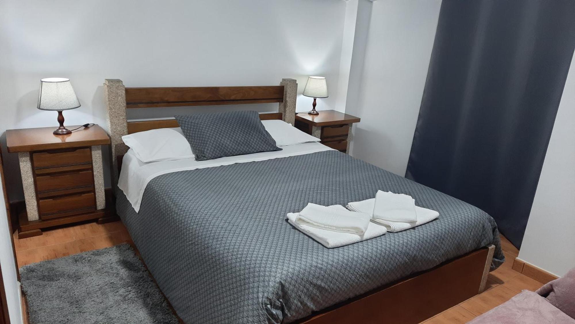 Ferradosa Guesthouse Vale de Figueira Екстериор снимка